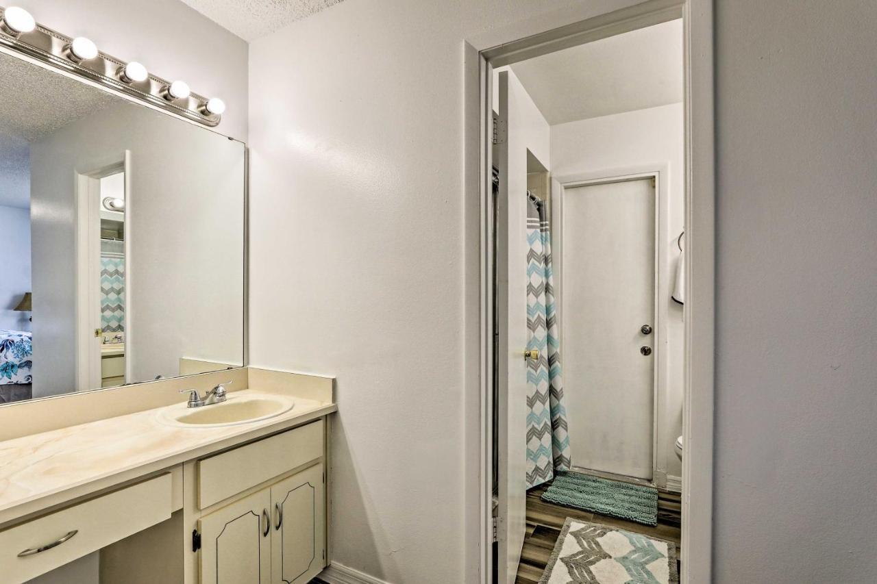 Kissimmee Home With Game Room, 7 Mi To Disney Parks! Four Corners Exterior foto