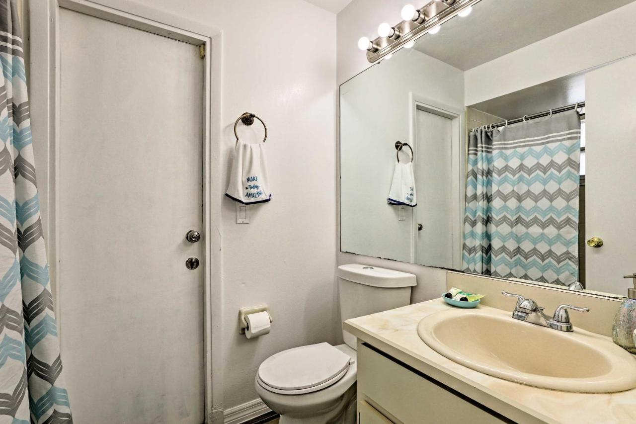 Kissimmee Home With Game Room, 7 Mi To Disney Parks! Four Corners Exterior foto