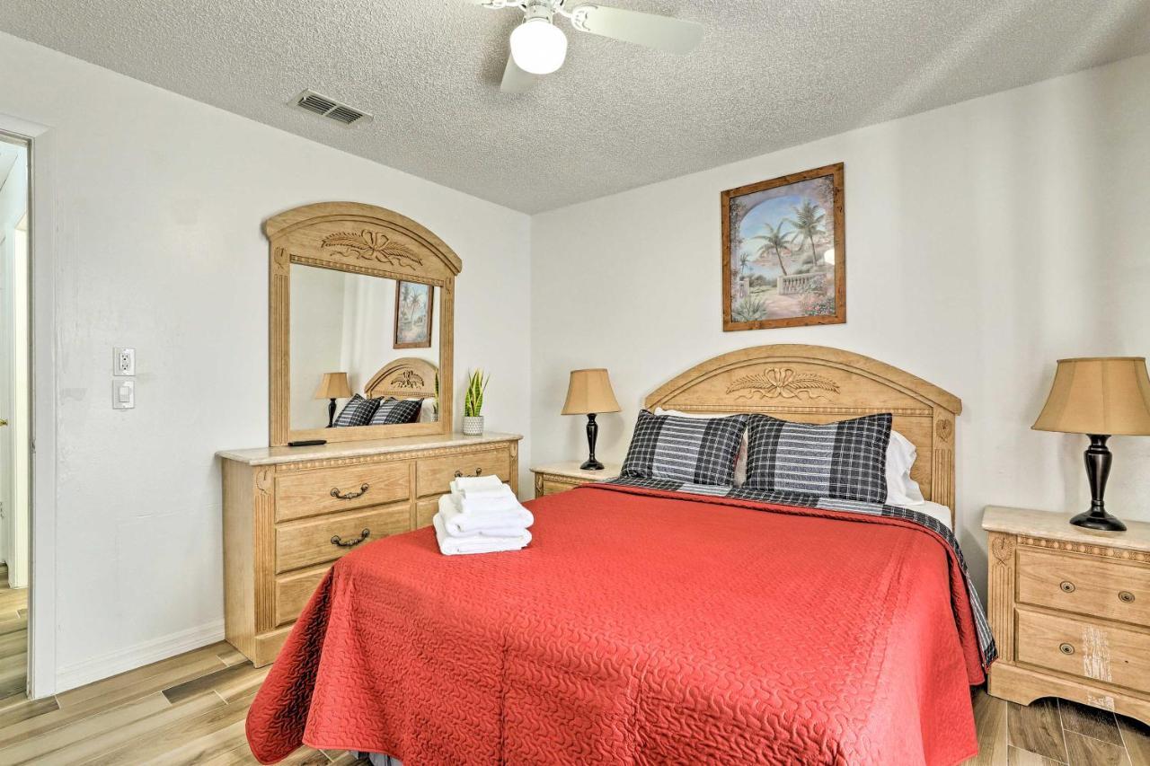 Kissimmee Home With Game Room, 7 Mi To Disney Parks! Four Corners Exterior foto