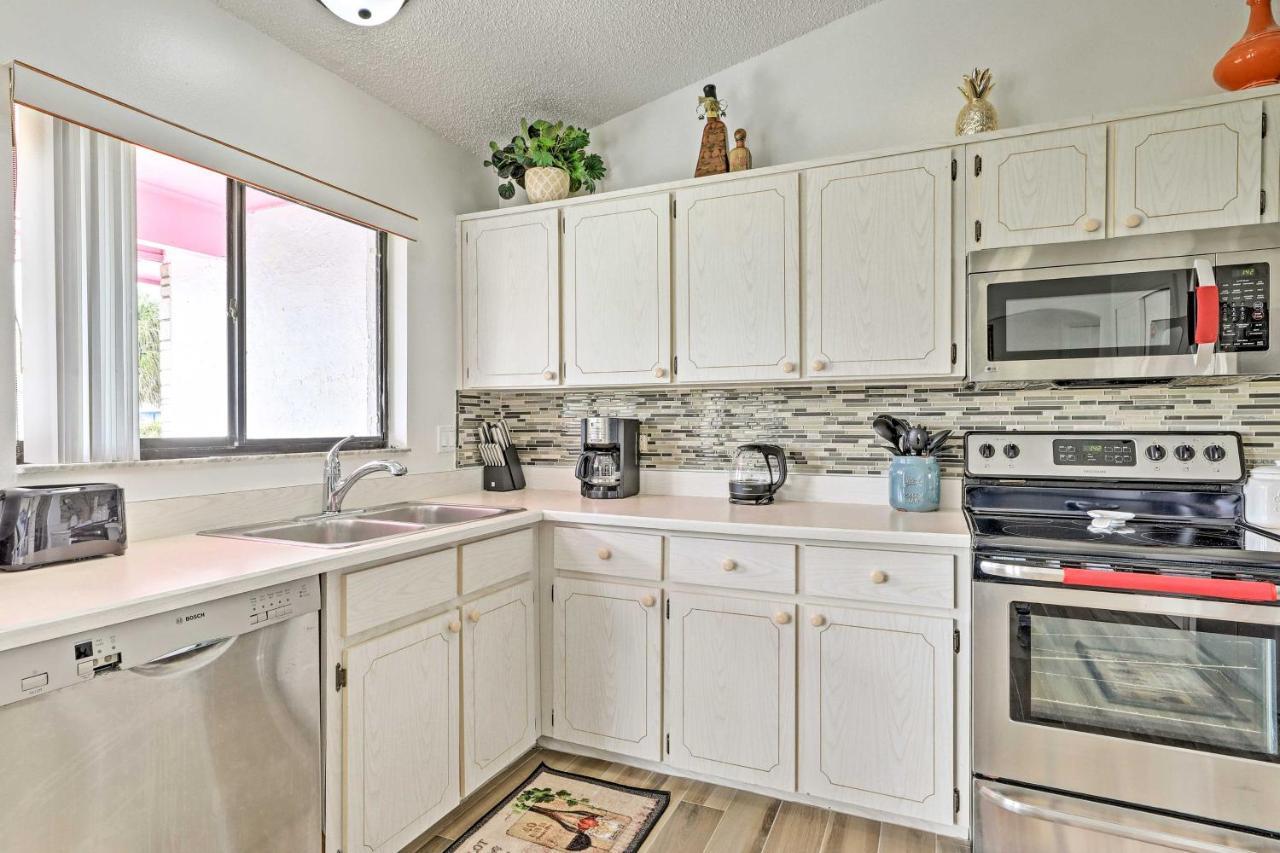 Kissimmee Home With Game Room, 7 Mi To Disney Parks! Four Corners Exterior foto