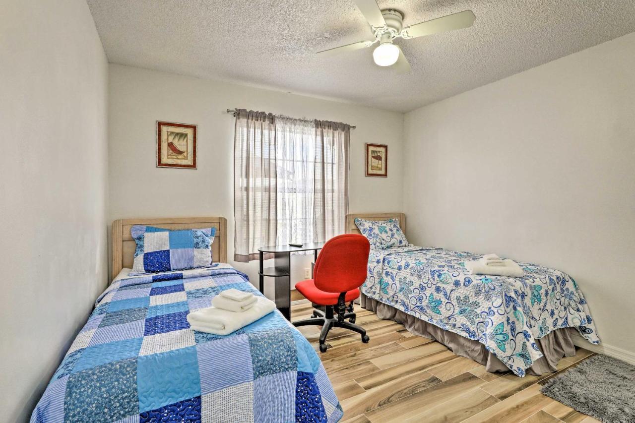 Kissimmee Home With Game Room, 7 Mi To Disney Parks! Four Corners Exterior foto